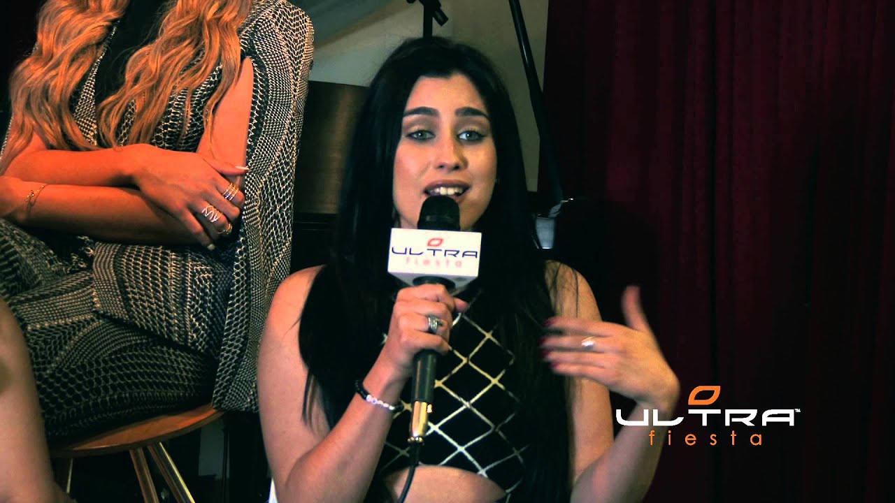 Lauren Jauregui y Camila Cabello hablan sobre lidiar con una ruptura en el ojo publico