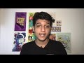 Middle of video