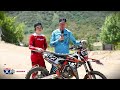 2024 KTM 112cc Supermini Project Bike Garage Build