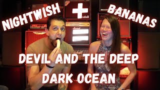 Devil and the deep dark ocean by Nightwish Reaction (Best song ever written???)
