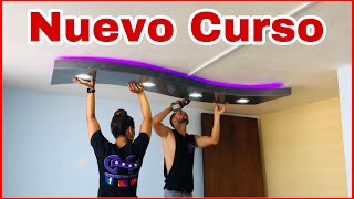 Aprende a hacer facias en PVC con forma de S