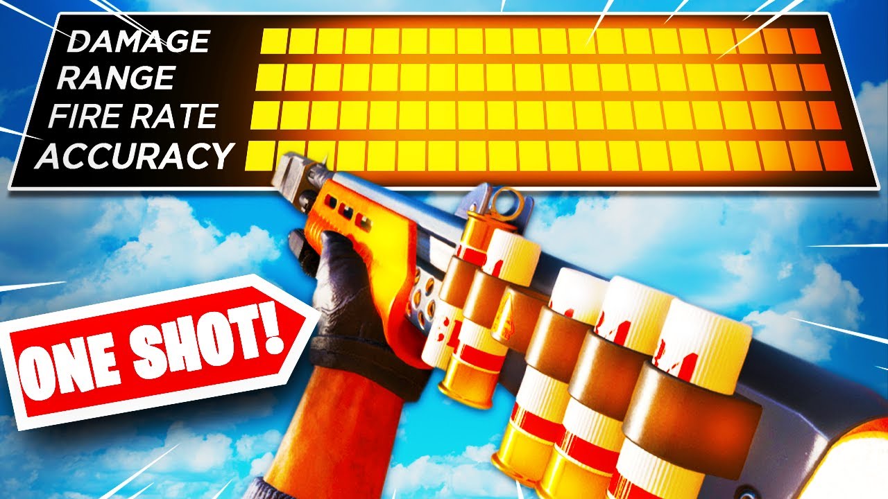 The MOST *OVERPOWERED ONE SHOT GALLO SA12 IN WARZONE! (Best Gallo Class Setup) ~ Warzone