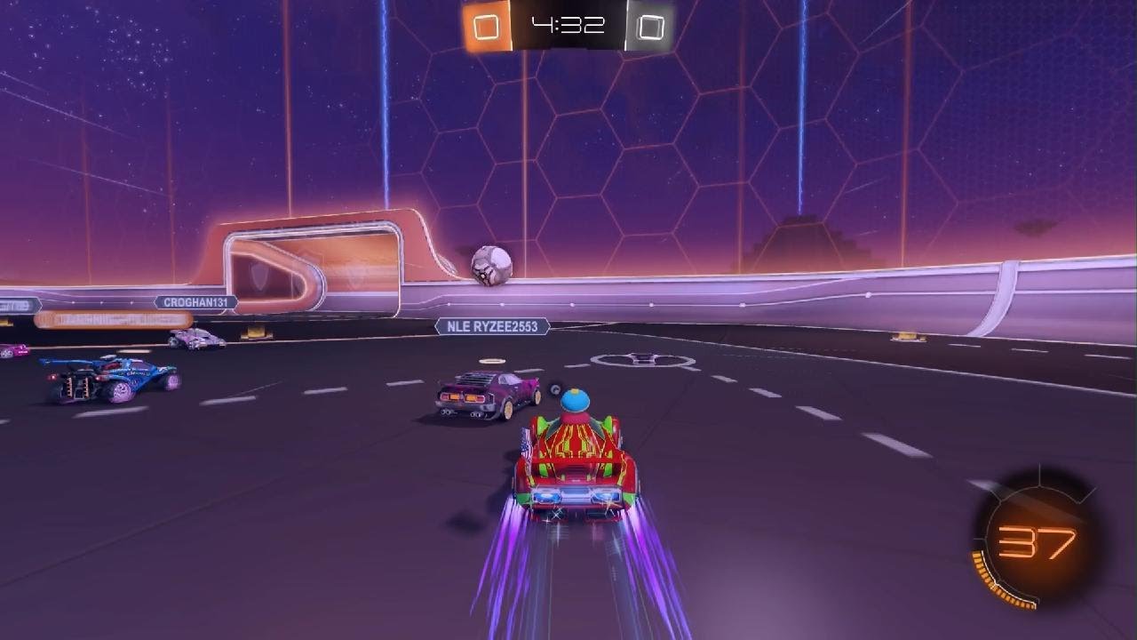 Rocket League