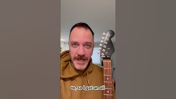 All Black Squier Strat Parts Build?!? #guitar #stratocaster #squier #partscaster