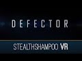 DEFECTOR - New Major Oculus Rift VR Game! - Exclusive Interview w/ Creative Director Josh Bear!
