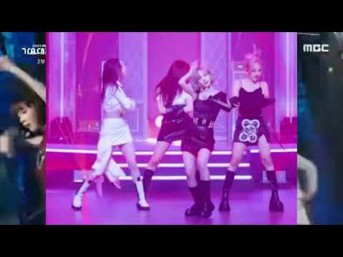 開麥消音 aespa girls 年末舞台大爆發 就跟你說了aespa開麥根本沒問題