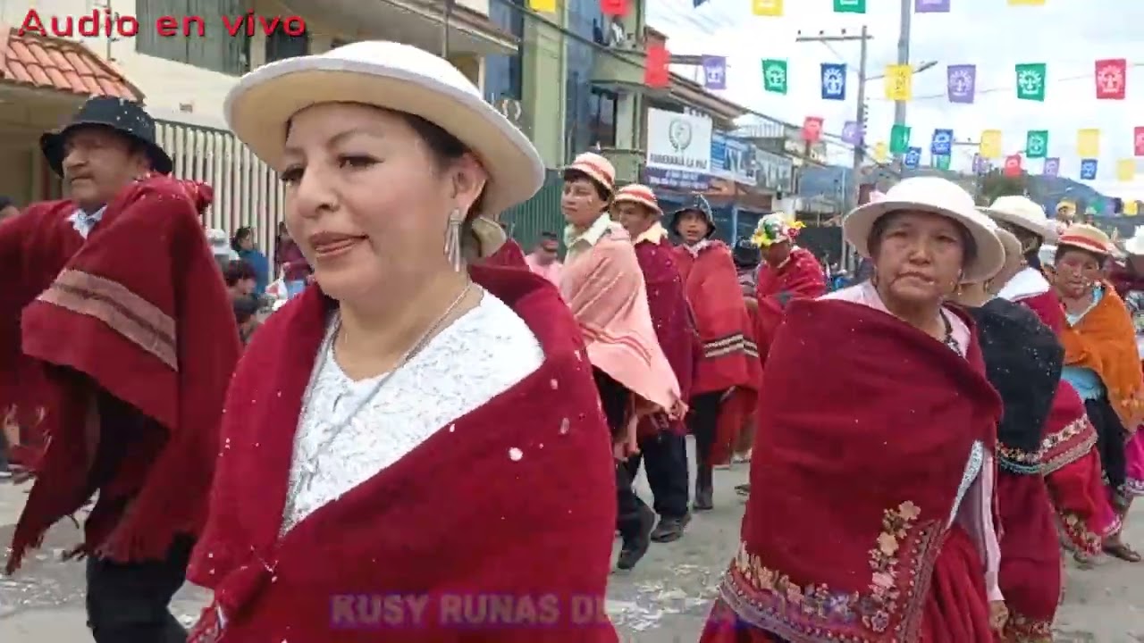 PRESENTACION - AGRUPACION KUSY RUNAS