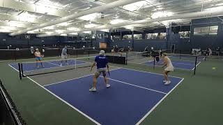 06/27/26 - Brick Wall Pro Series /MIX DOUBLES- OPEN DIV (ANPC) ~ Aliscio, Geut -vs- Cottrell, Rudd