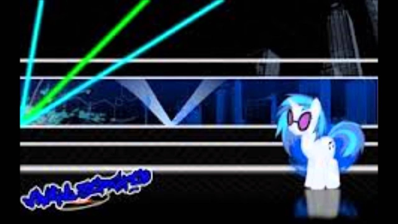 Vinyl Scratch - Vinyl´s fresh Dubstep [OFFICIAL] [HD]