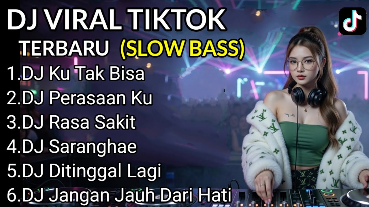 DJ VIRAL TIKTOK TERBARU 2026 SLOW BASS - SEGALA KENANGAN INDAH (TANPA IKLAN)