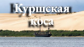 Куршская коса, Неринга, Литва. Что посмотреть? Маршрут выходного дня