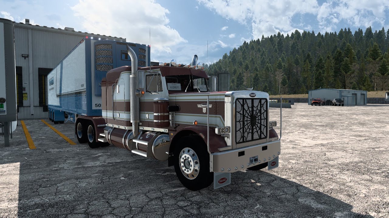 ATS 1.49 *ATS Expansion *Beef Jerkt Transprt - YouTube