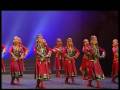 Mongolian Dance - "Young Girls" Shawuerdeng 少女沙吾尔登