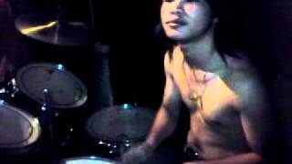 Ku Tak Bisa Jamming session Drummer By Kezo