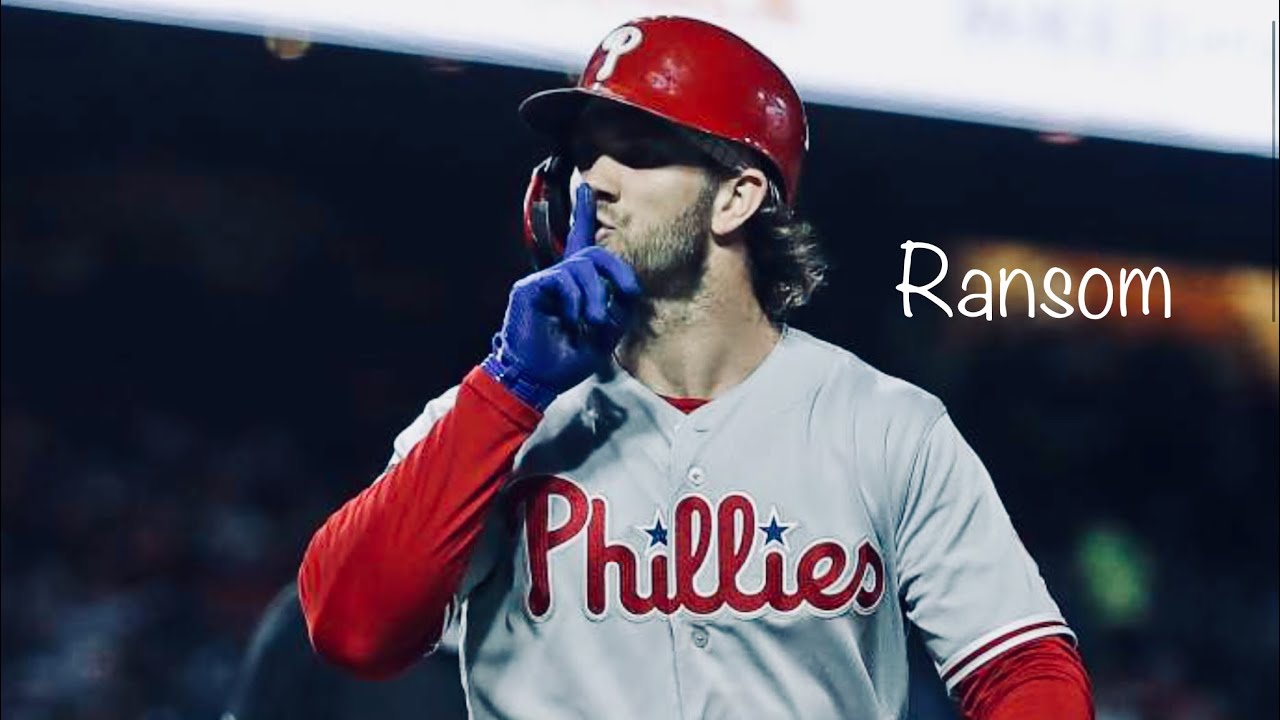 Bryce Harper 2019 Highlights Ransom YouTube