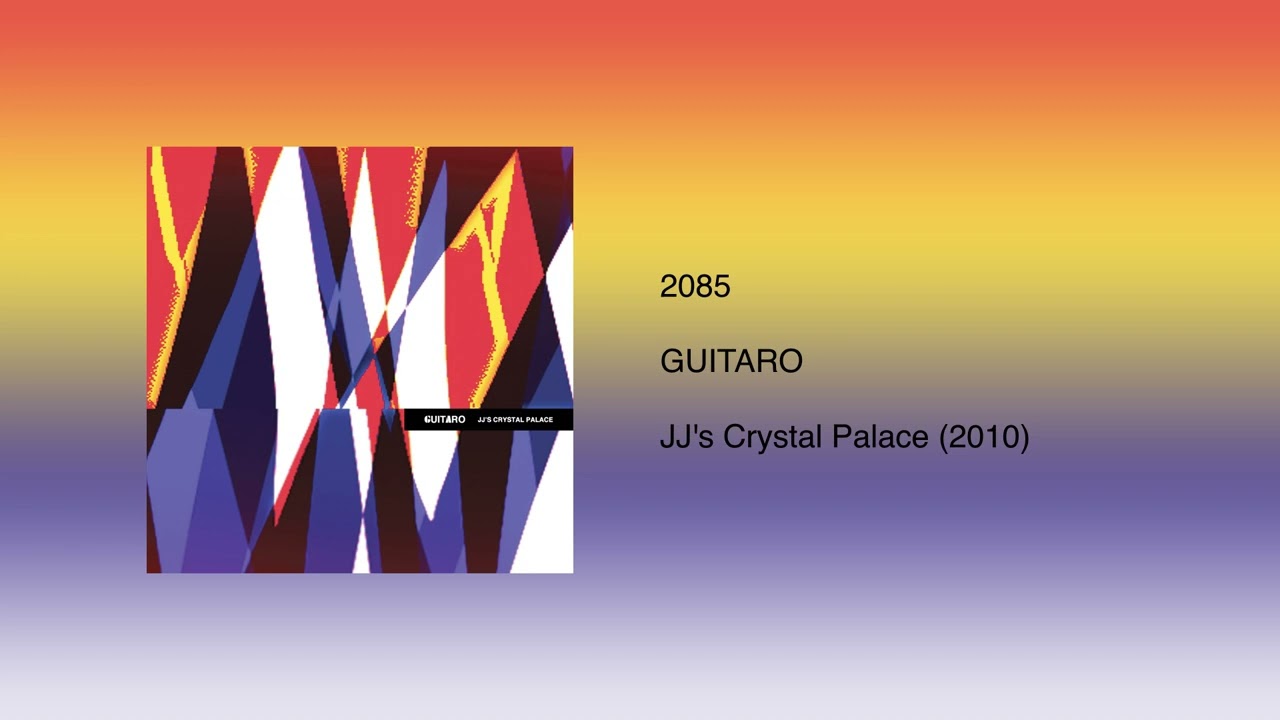 Watch GUITARO - 2085 on YouTube Watch GUITARO - 2085 on YouTube