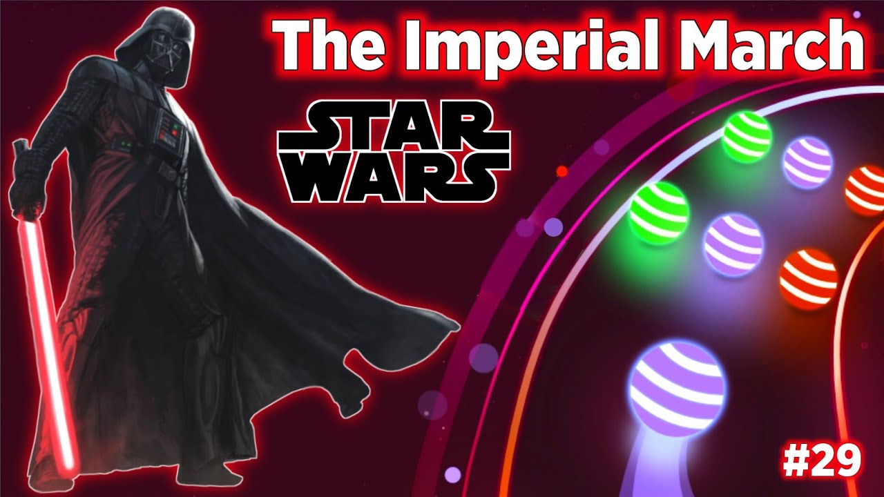 The Imperial March - Star Wars (Darth Vader'sTheme) | Road EDM Dancing | BeastSentry