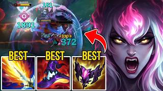 EVELYNN JUNGLE IS SECRETLY BROKEN THIS PATCH! (HIDDEN OP) - 2026 Evelynn Jungle Gameplay Guide