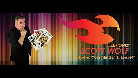 Testimonials to Magician Scott Wolf by Pastor John...