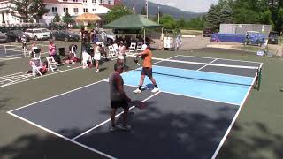 1210 - Advanced/Intermediate Mixed Doubles