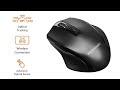 Бездротова миша Amazon Basics ‎G6B-BK