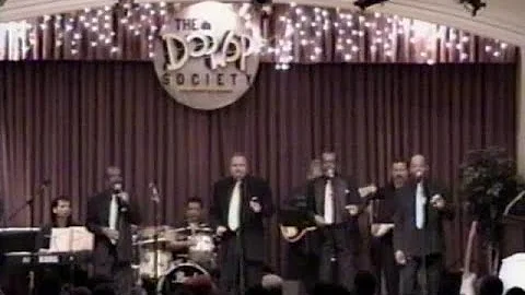 The Calvanes "Dreamy Eyes"  Live - 2002
