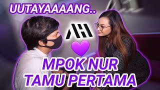 GREBEK STUDIO BARU ABANG ATTA 💜