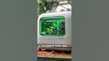 Mars Greenhouse Secrets Finally Revealed with Smart Sensors