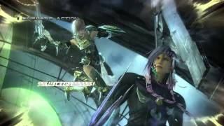 Final Fantasy Xiii-2 Launch Traile