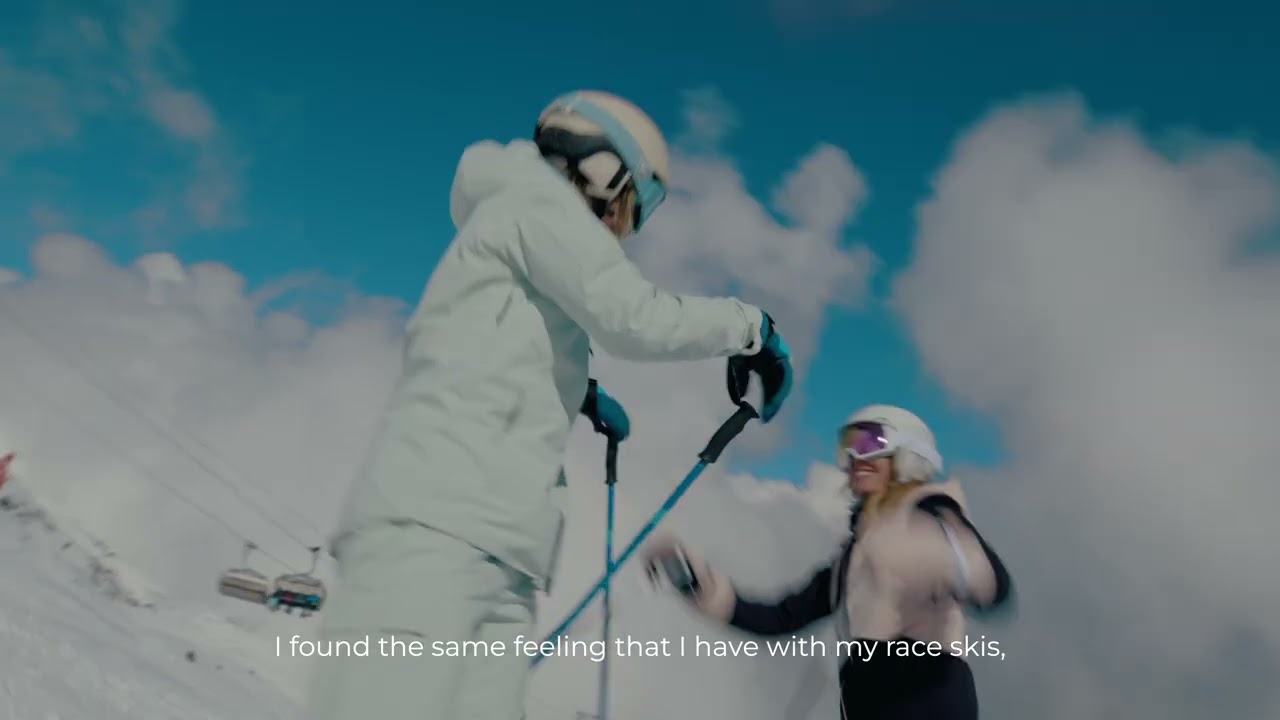 Preview of Rossignol Arcade W 84 Skis with Bindings - Women's - 2025/2026 Video