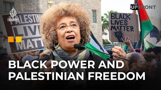 Angela Davis: 'Palestine is a moral litmus test for the world' | UpFront