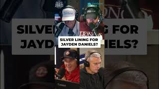 Dr. Jesse Morse elaborates on Jayden Daniels’ elbow injury #NFL #Football #Commanders #DC