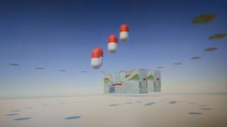 Celebrity Rick & Morty 3D Sound Visualization environment Profile