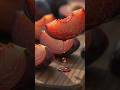 Watch This Plum Burst With Juice 🤤🍑
