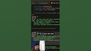 Most Common Mistake With Async Loops