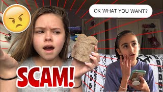 Life Of A Squishy Scammer Christine Marie