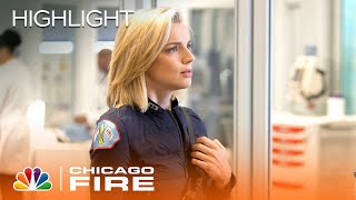 Brett Awaits News As Her Pregnant Birth Mother Has A Complicated Delivery - Chicago Fire