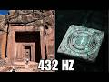 The Sumerian Tablet That Describes a Gate That Opens With Sound — And Gives the Exact Frequency