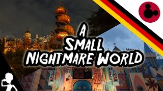 Its A Small Nightmare World In Disneyland | The Tokyo Diaries | Episode 170 | Get Germanized