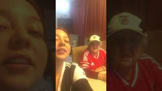 Efsane Yazdın Tarihe Beşiktaş-Yaşlı Tonton Versiyon