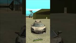 Army Lamborghini | GTA San Andreas #shorts screenshot 2