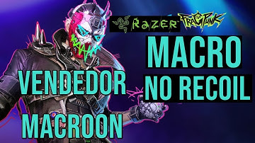 Fragpunk Razer Synapse 4 Macro No Recoil