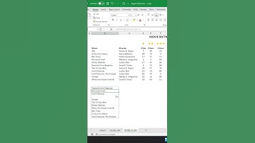 Excel Tips To Use Sortby and Sort Functions!