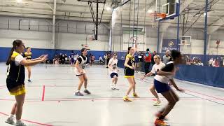 Dribble Drive V CBA #3