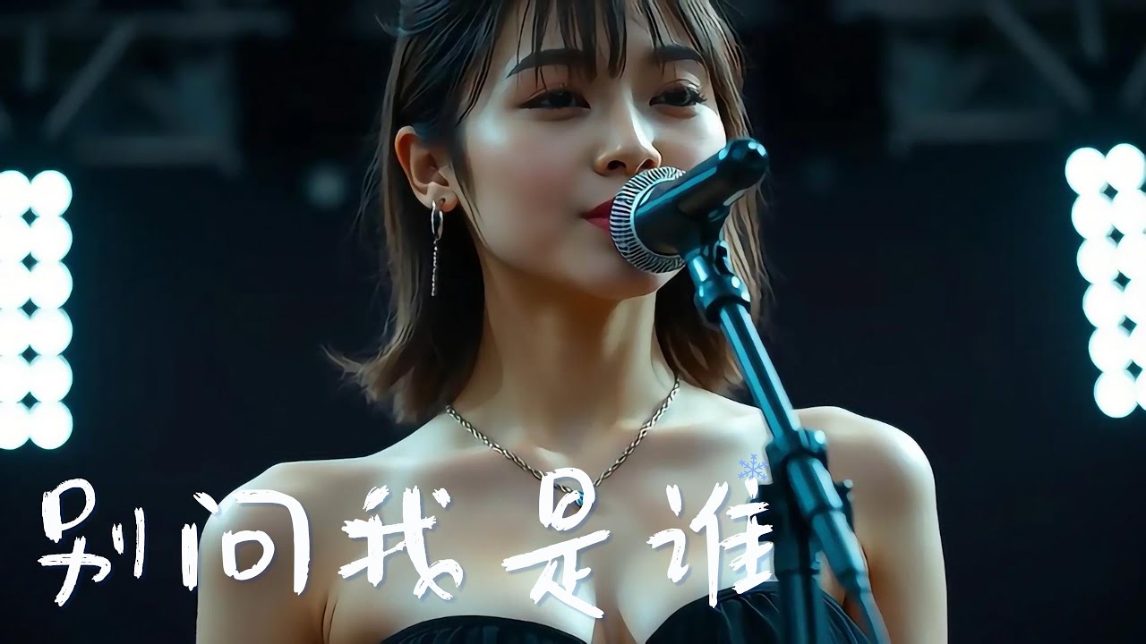 🎧《別問我是誰》Cover｜在世界安靜時面對真正的自己 