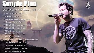 Simple Plan Greatest Hits Full Album   Alternative Rock 2000S