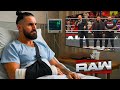 Seth Rollins Snaps After Paul Heyman Mocks His Injury on WWE RAW