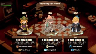 Dicey Tales Demo (2024) - Gameplay