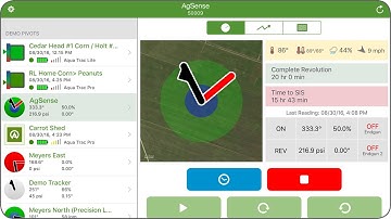 Manage Smart Panels with ICON Link & BaseStation3 - Valley Irrigation