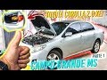 O COROLLA XEI 2.0 FICA BOM NO GAS? PARTE 1/2